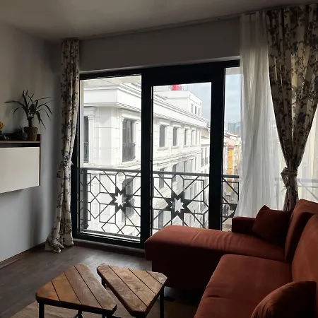 Cozy 1br In A New Building In Kadikoy Appartement Istambul