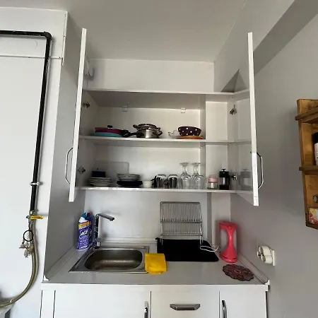 Appartement Cozy 1br In A New Building In Kadikoy Istambul