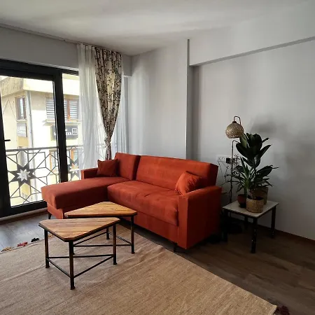 Appartement Cozy 1br In A New Building In Kadikoy