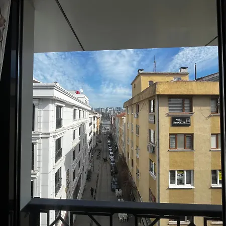 Cozy 1br In A New Building In Kadikoy