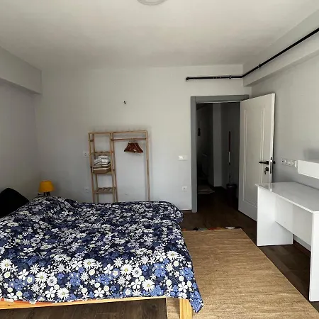 Cozy 1br In A New Building In Kadikoy Appartement