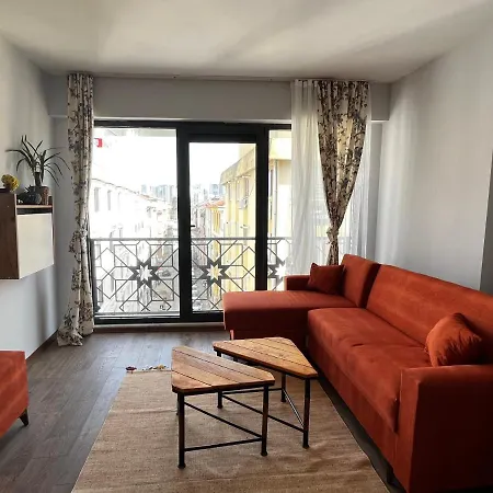 Cozy 1br In A New Building In Kadikoy *