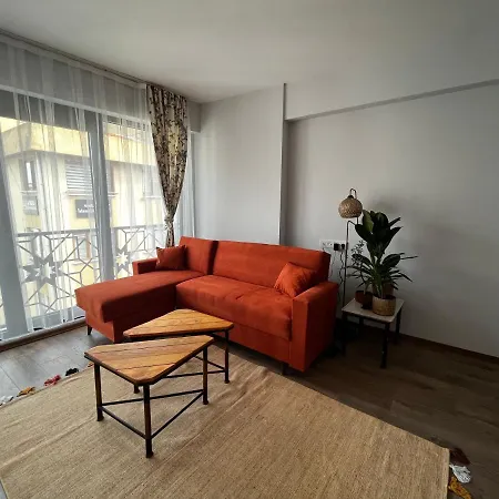Cozy 1br In A New Building In Kadikoy Istambul
