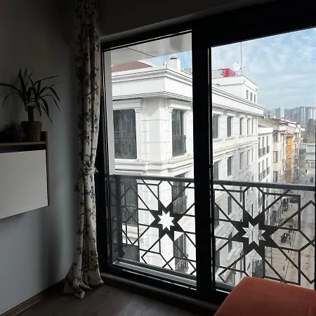 Cozy 1br In A New Building In Kadikoy アパート イスタンブール