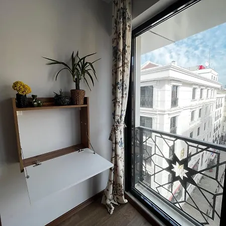 Cozy 1br In A New Building In Kadikoy イスタンブール