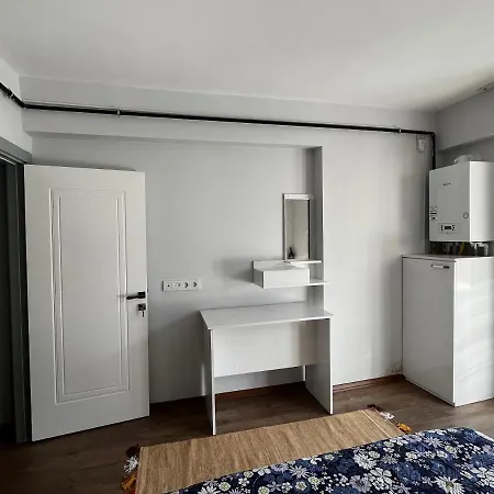 アパート Cozy 1br In A New Building In Kadikoy