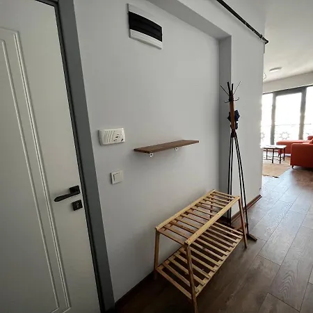アパート Cozy 1br In A New Building In Kadikoy