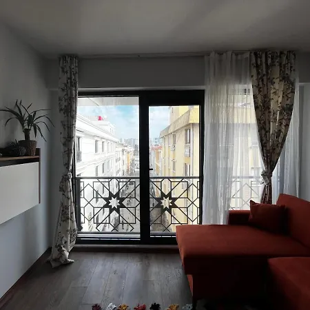 Cozy 1br In A New Building In Kadikoy アパート イスタンブール