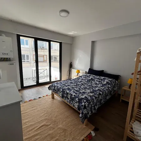 Cozy 1br In A New Building In Kadikoy アパート