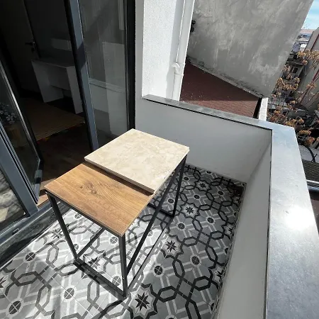Cozy 1br In A New Building In Kadikoy アパート *