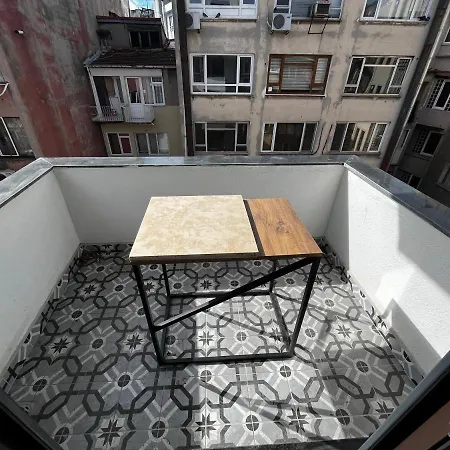 Cozy 1br In A New Building In Kadikoy