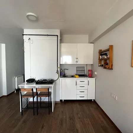 アパート Cozy 1br In A New Building In Kadikoy *