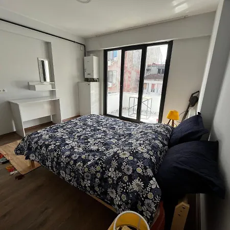 Cozy 1br In A New Building In Kadikoy 이스탄불